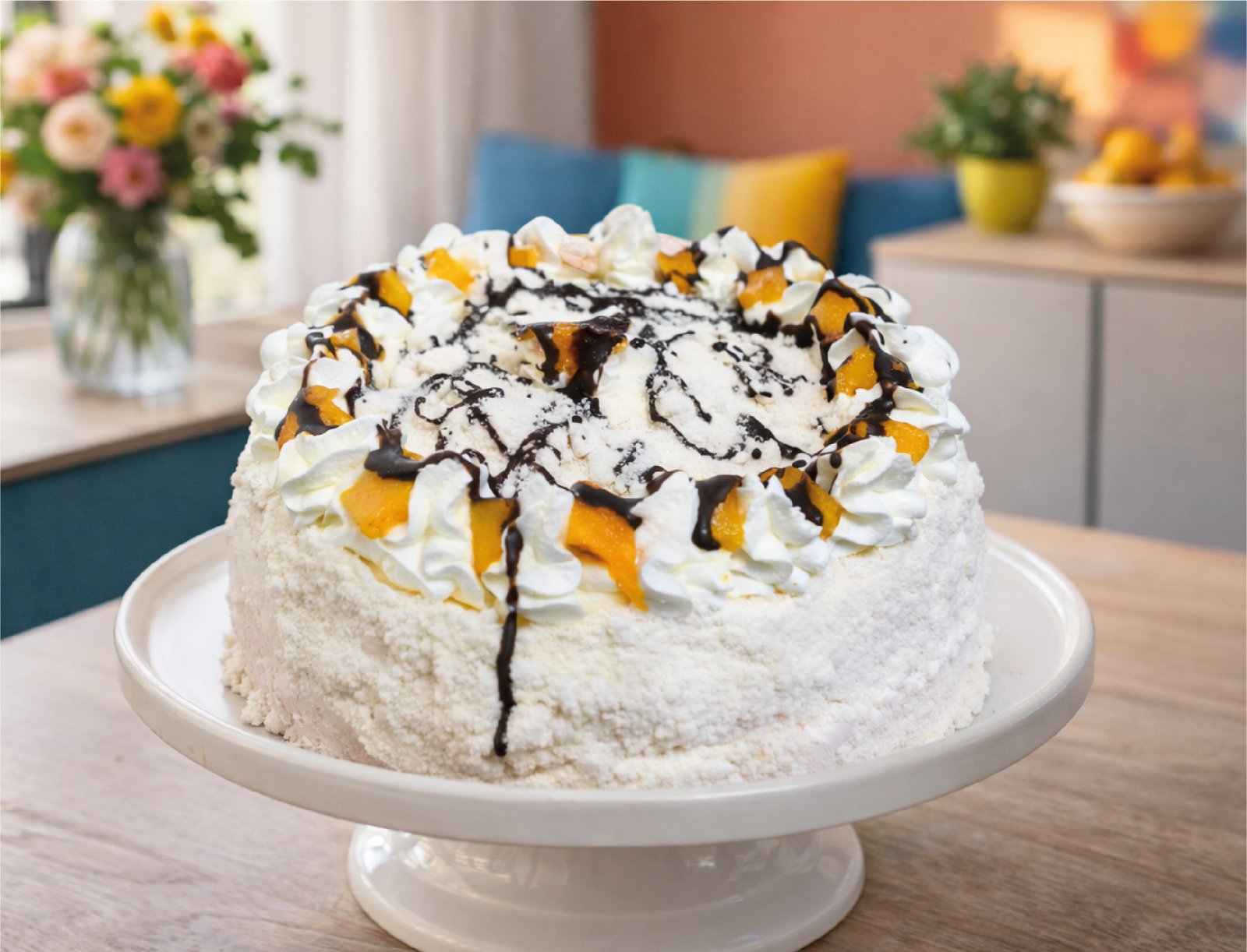 Torta Chajá